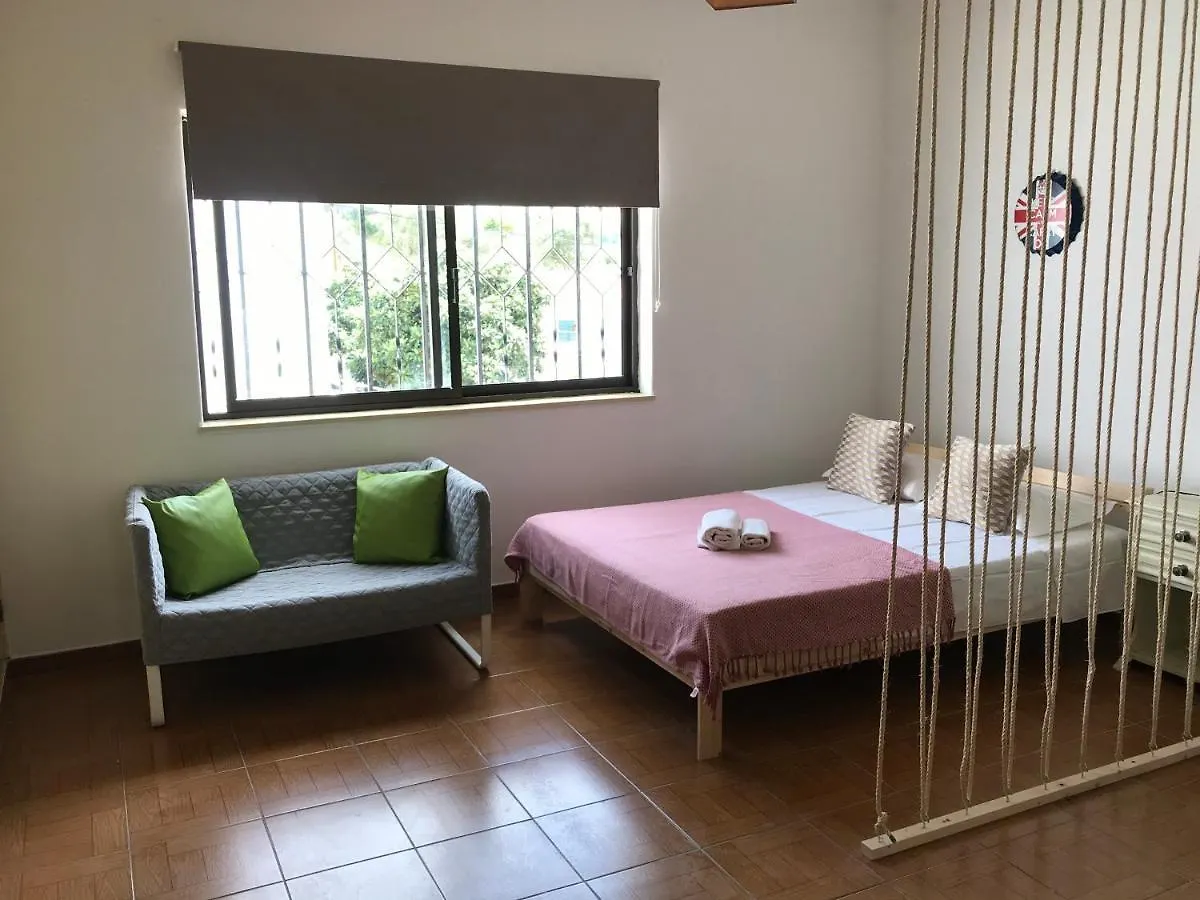 Alvila Casa Grande Alvor